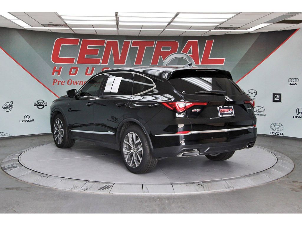 2024 Acura MDX Technology  at Classic Chevrolet Galveston