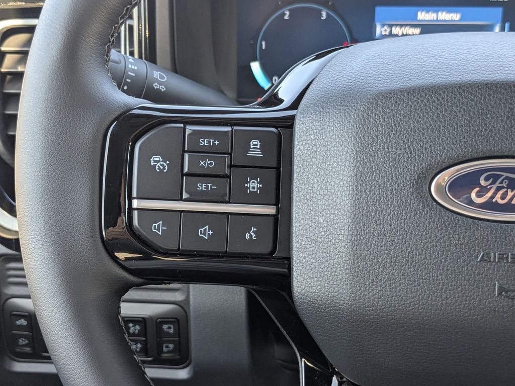 2025 Ford F-250 LARIAT