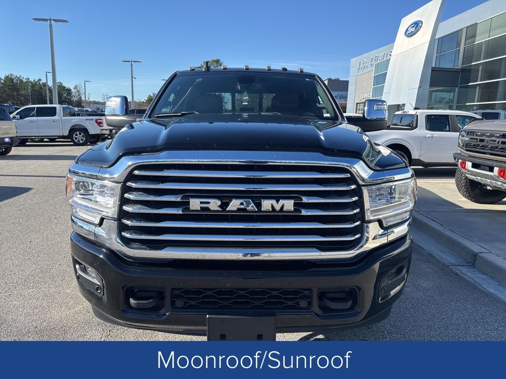 2023 Ram 3500 Limited Longhorn Crew Cab 4x4 8' Box