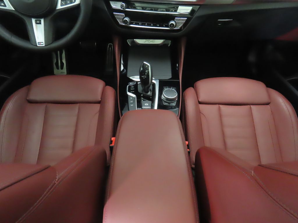 Thumbnail: 2021 BMW X4 - 17