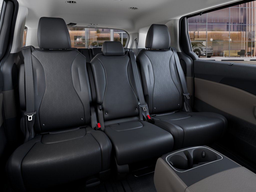 New 2025 Flare Red Kia EX image 16