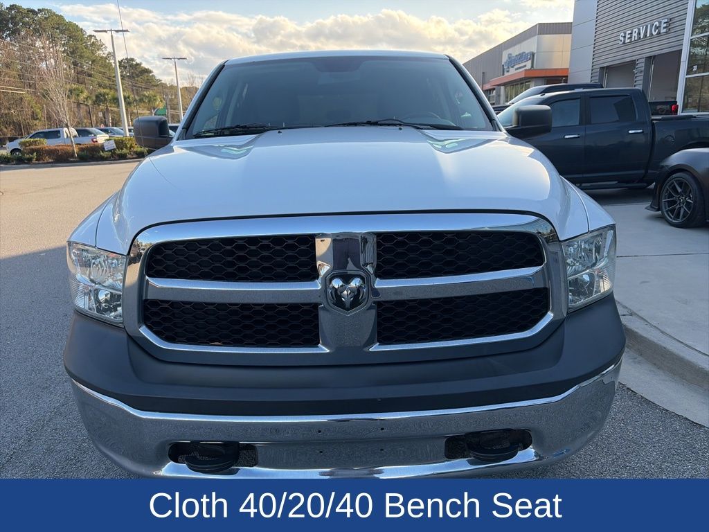 2015 Ram 1500 Tradesman