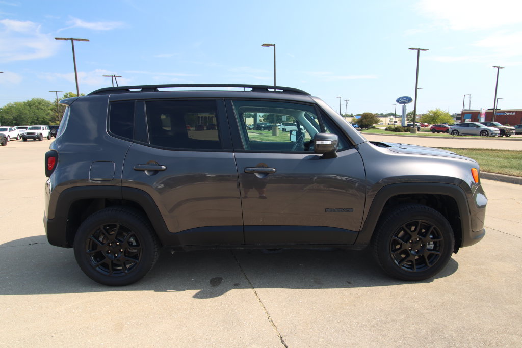 Used 2019 Jeep Renegade SUV