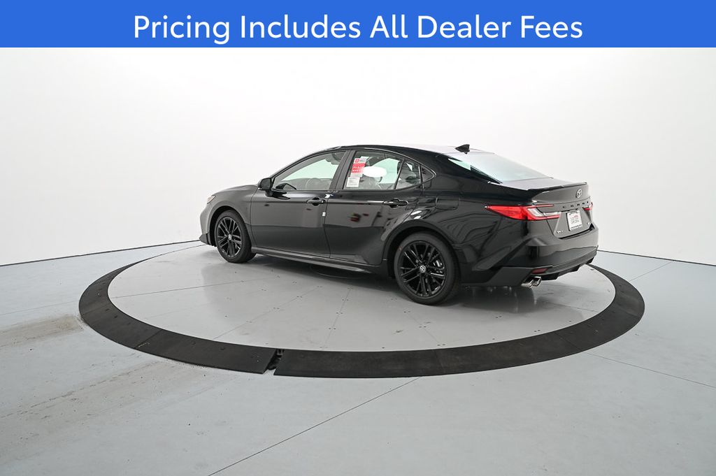 New 2026 Toyota Camry Sedan