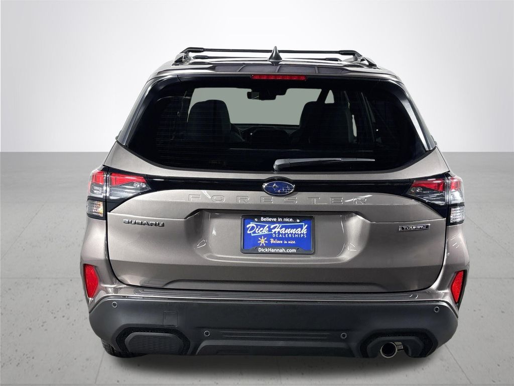 2025 Subaru Forester Touring
