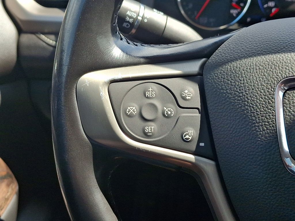 2021 GMC Acadia Denali Red at Carlisle Cadillac Buick GMC