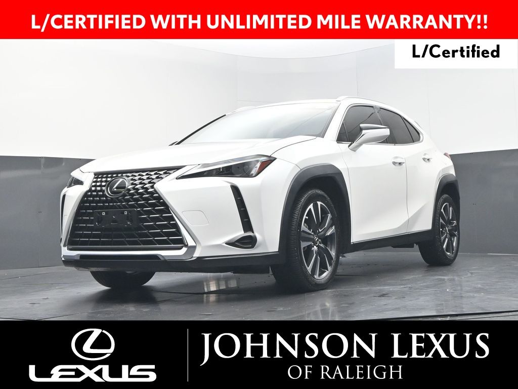 2025 Lexus UX Hybrid 300h FWD