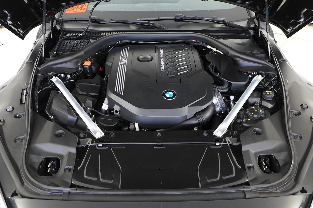 2022 BMW Z4 M40i 6