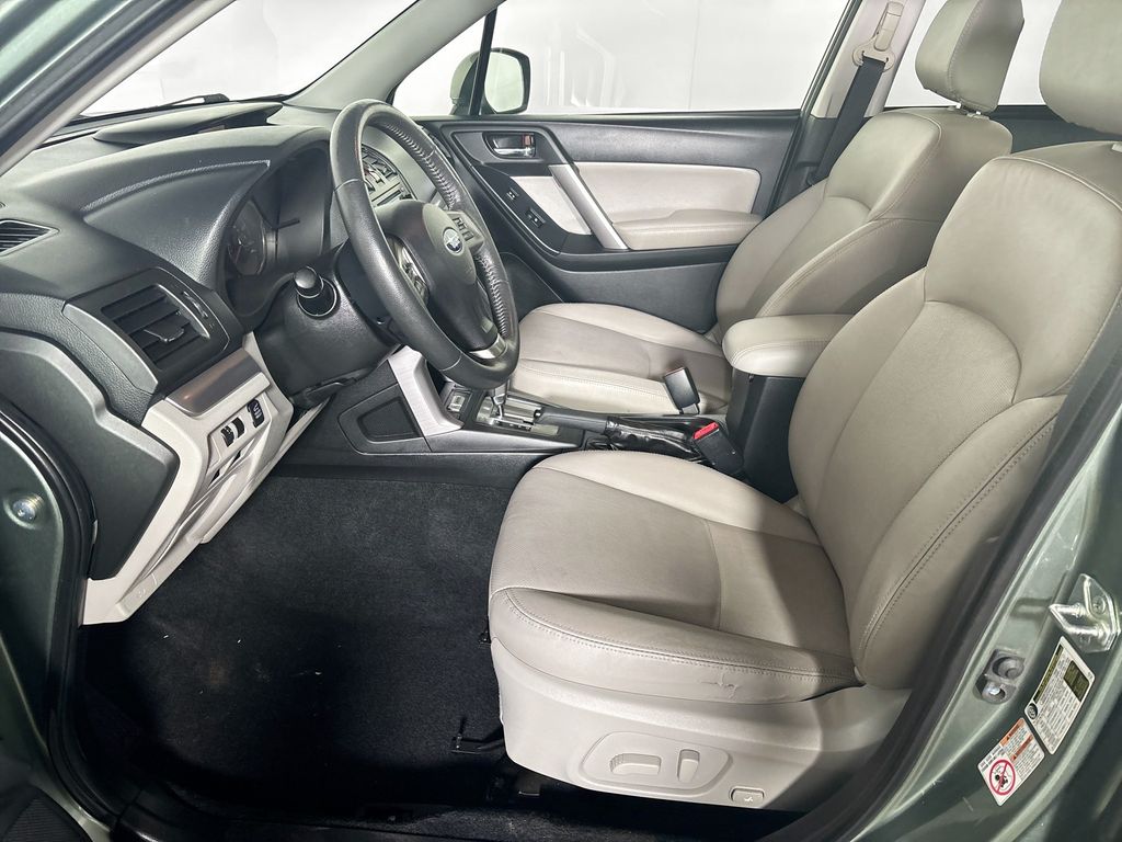 2015 Subaru Forester 2.5i Limited