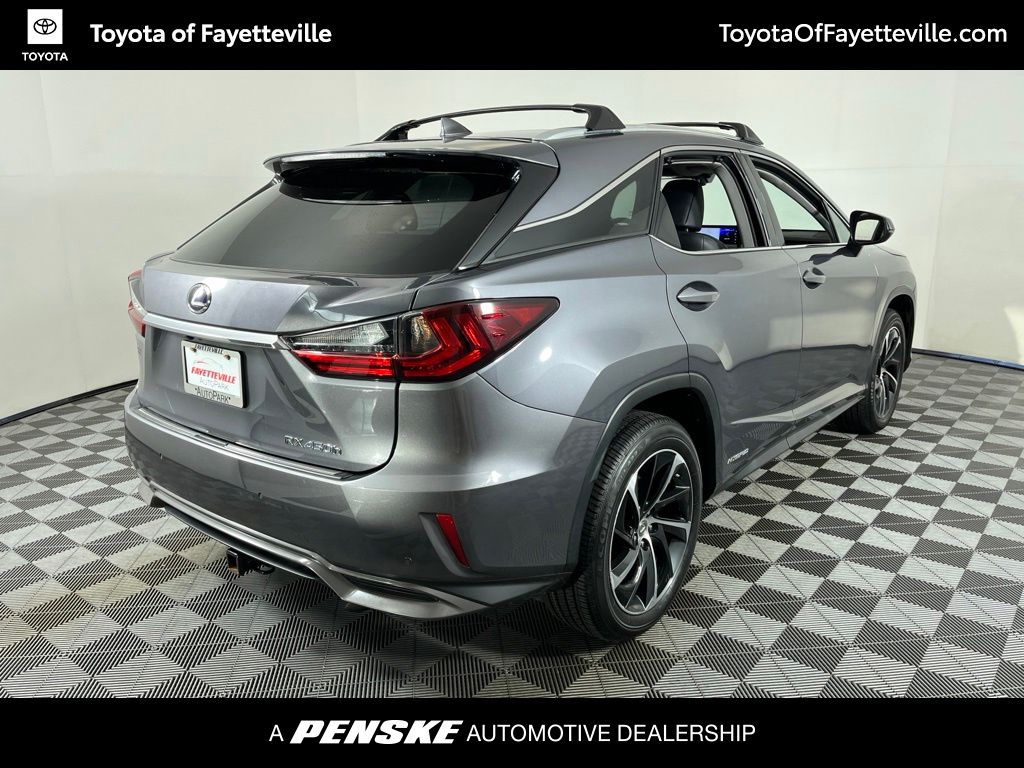 Thumbnail: 2016 Lexus RX - 5