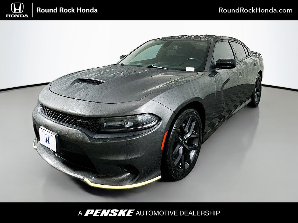 2021 Dodge Charger GT -
                Round Rock, TX