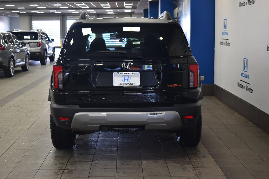 Thumbnail: 2026 Honda Passport - 6
