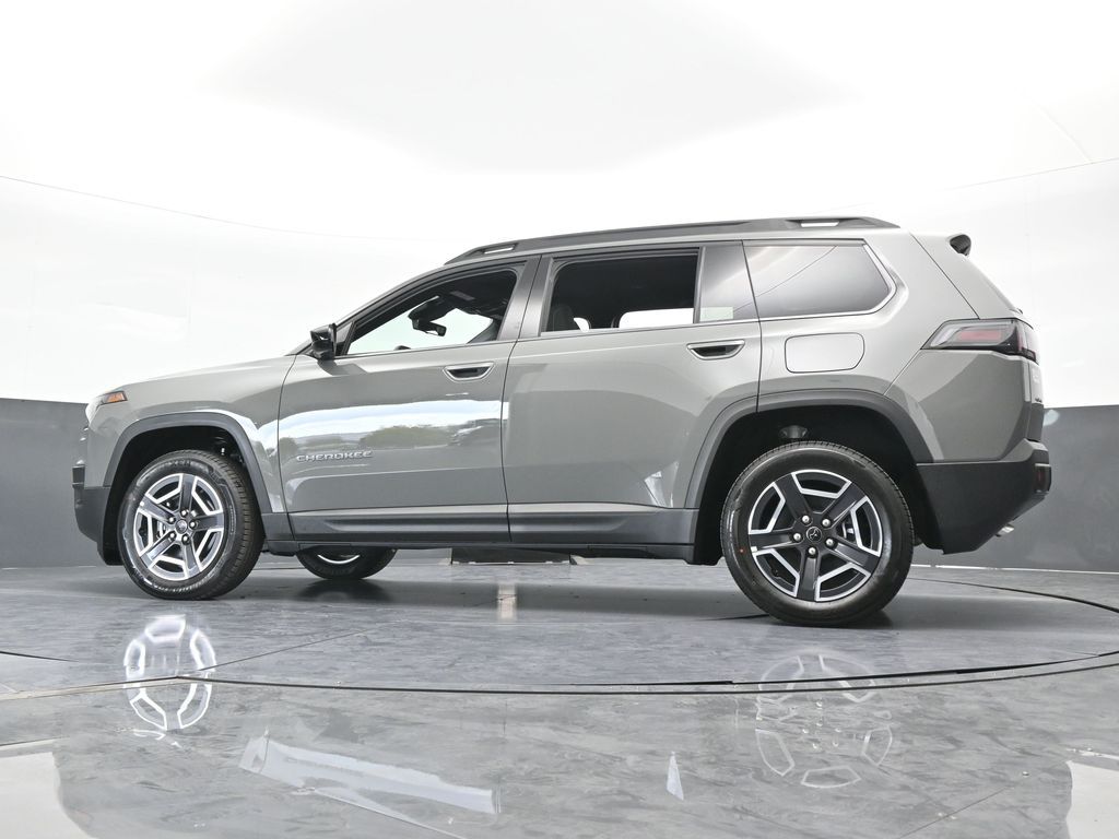 New 2026 Sting-Gray Clearcoat Jeep Laredo image 52
