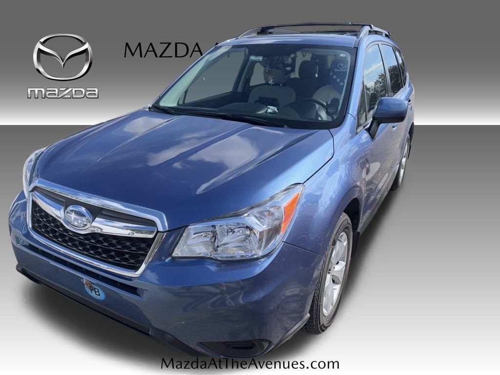 2015 Subaru Forester 2.5i Premium