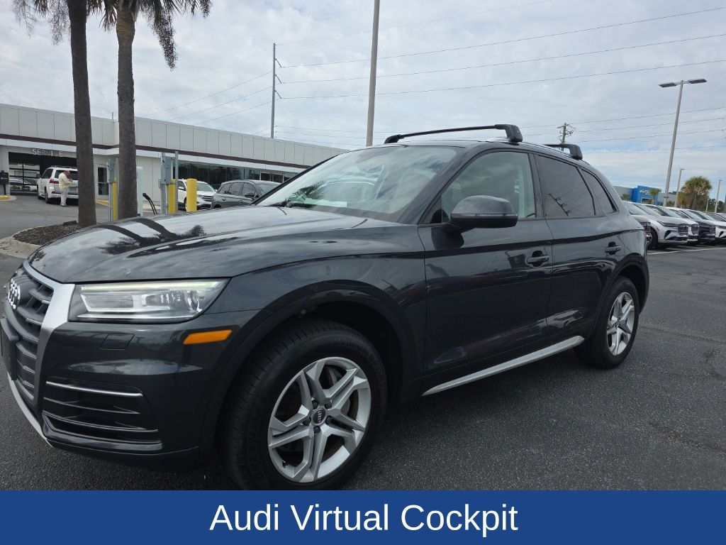 2018 Audi Q5 2.0T Premium
