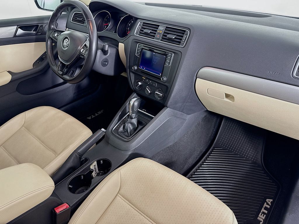 Used Car 2018 Volkswagen Jetta  1.4t Se For Sale Under $12,000 In Austin, Texas