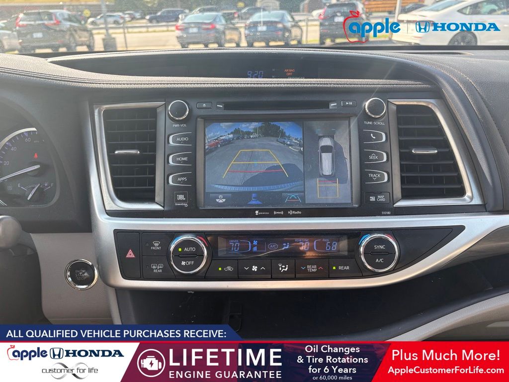 2018 Toyota Highlander Limited