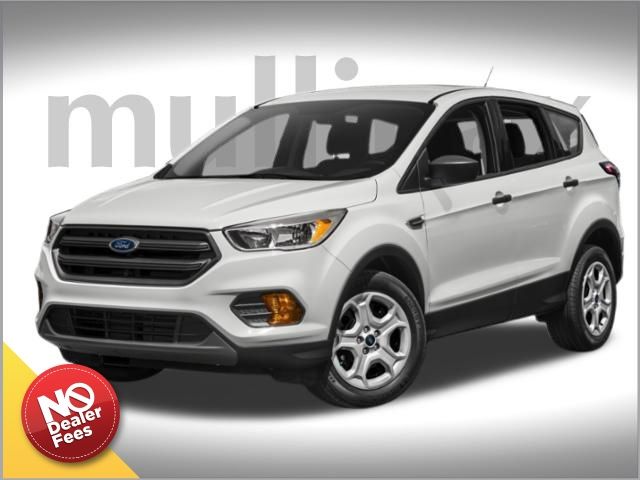 2018 Ford Escape SEL photo