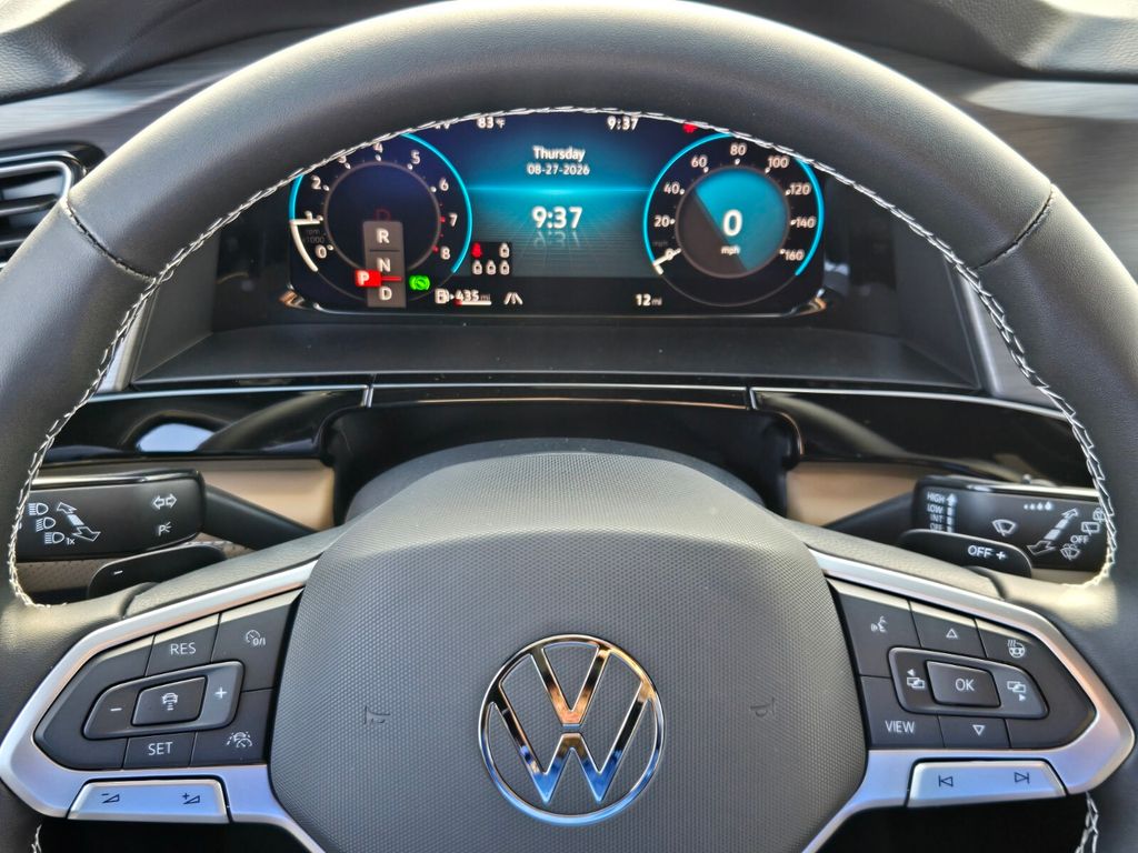 2026 Volkswagen Atlas - $39,658