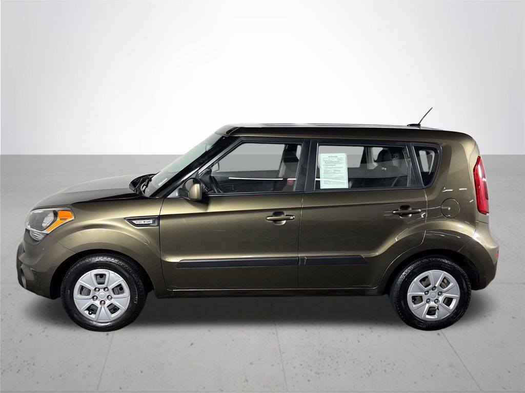 2013 Kia Soul Base