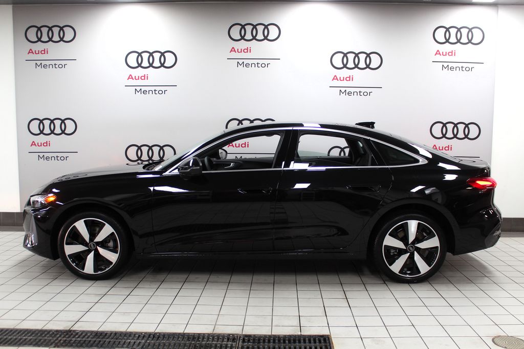 Thumbnail: 2025 Audi A5 - 3