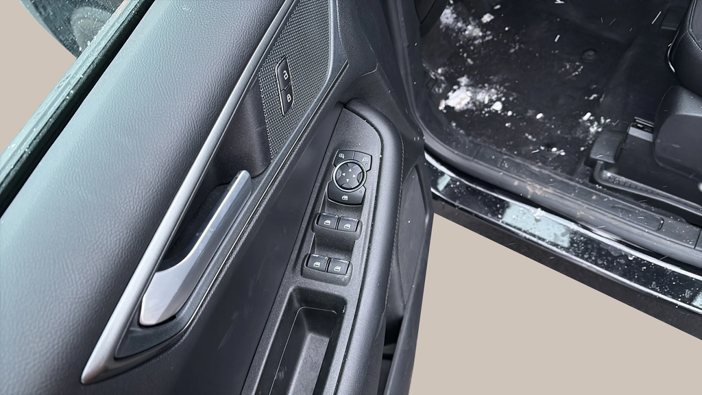 Certified Used 2024 Black Ford SE image 14