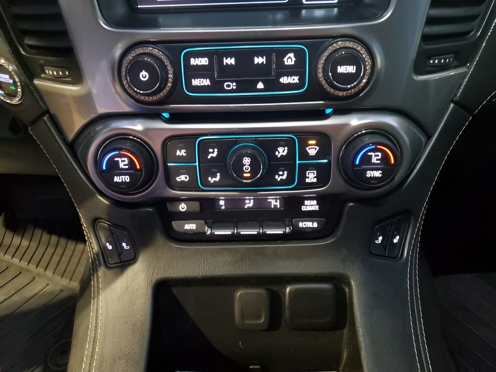 Used Car 2019 Chevrolet Tahoe  Lt For Sale Under $30,000 In Austin, Texas