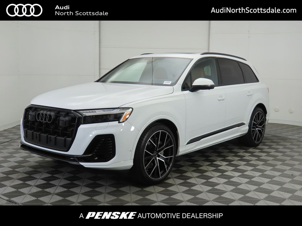 Thumbnail: 2025 Audi Q7 - 1