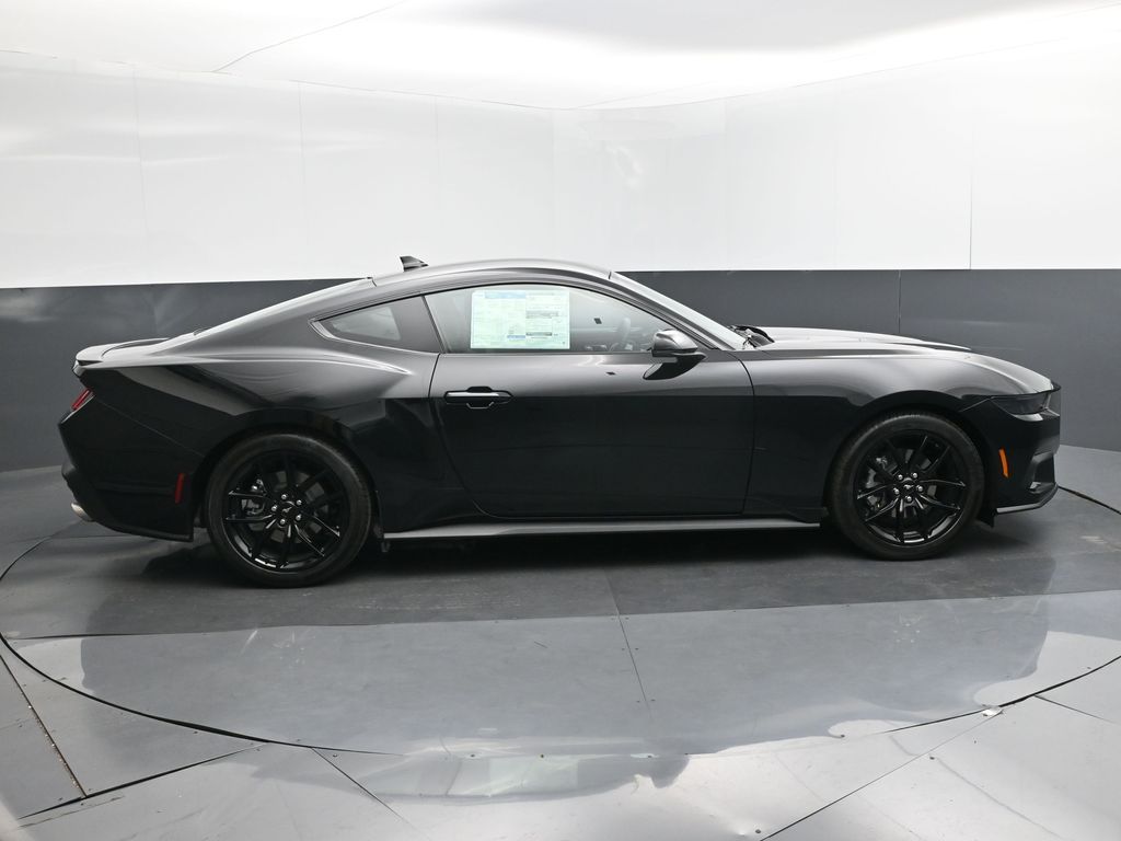 2025 Ford Mustang EcoBoost Premium Fastback