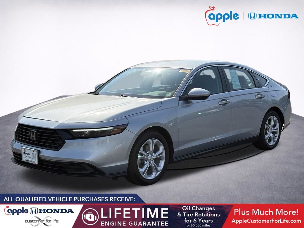 2023 Honda Accord LX