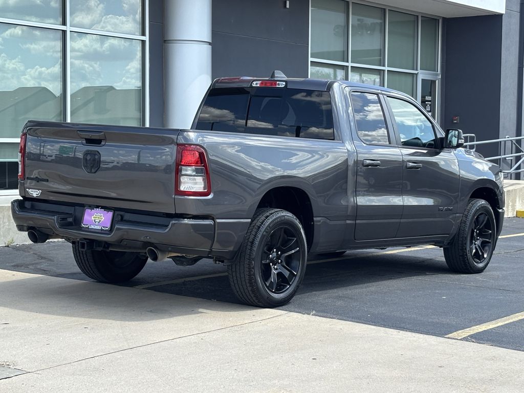 Used 2022 Ram 1500 Truck