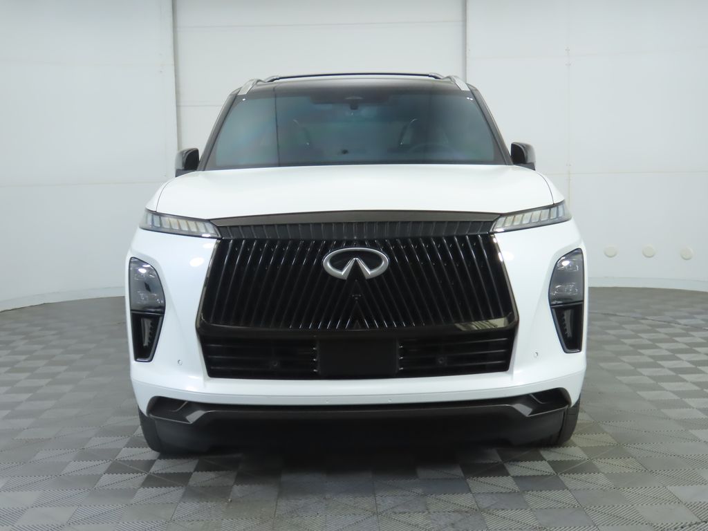 Thumbnail: 2025 INFINITI QX80 - 2