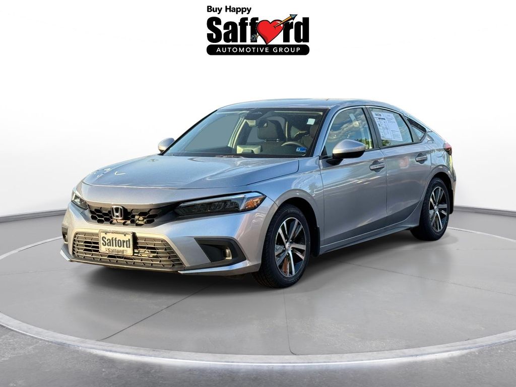 2024 Honda Civic LX