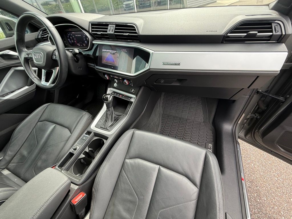 Used 2020 Gray Audi Premium S line image 39