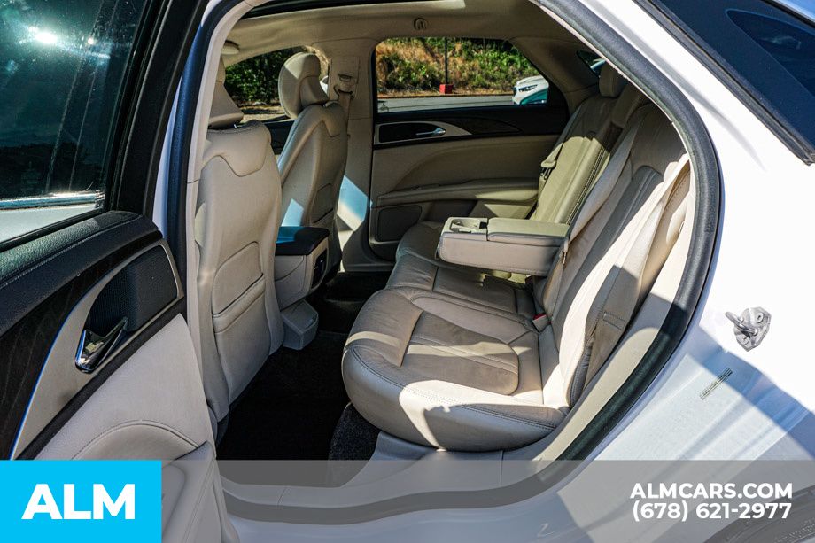 2017 Lincoln MKZ Reserve - Photo 21