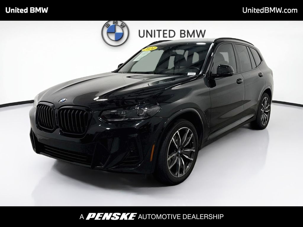 Thumbnail: 2024 BMW X3 - 1