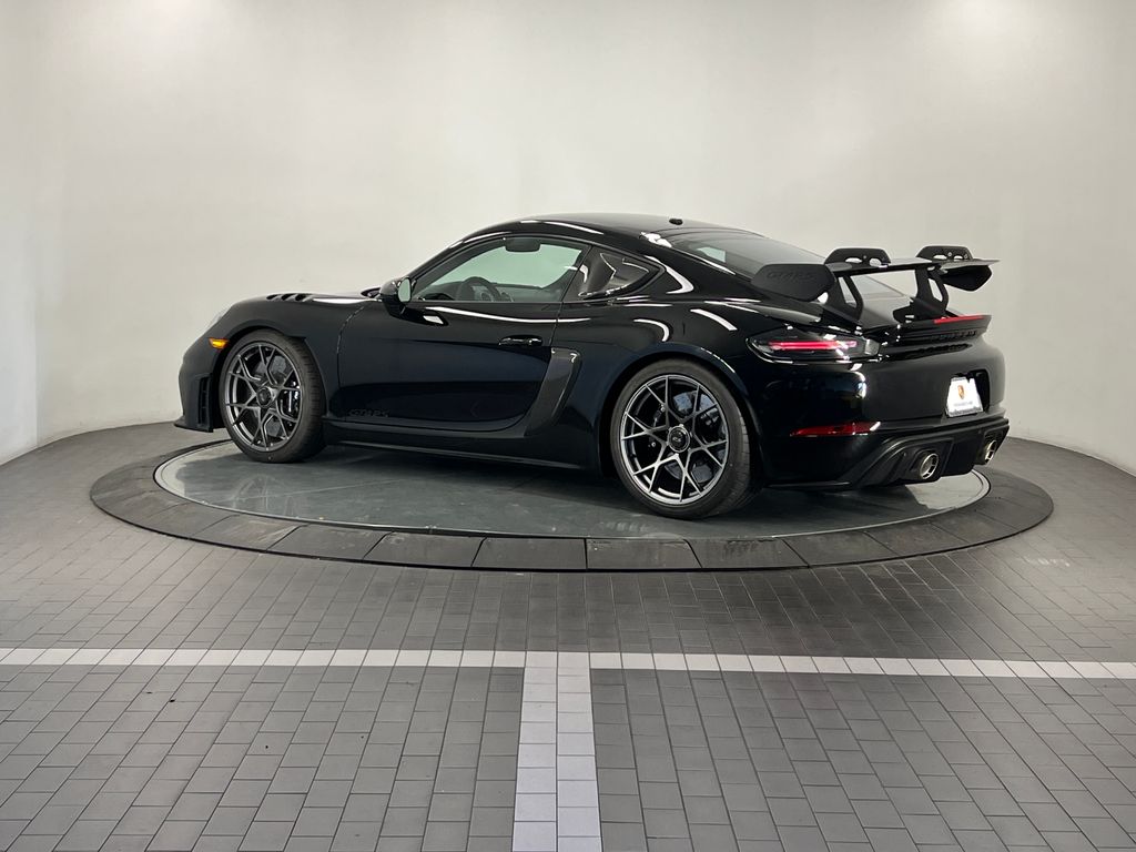 Thumbnail: 2025 Porsche 718 Cayman - 3