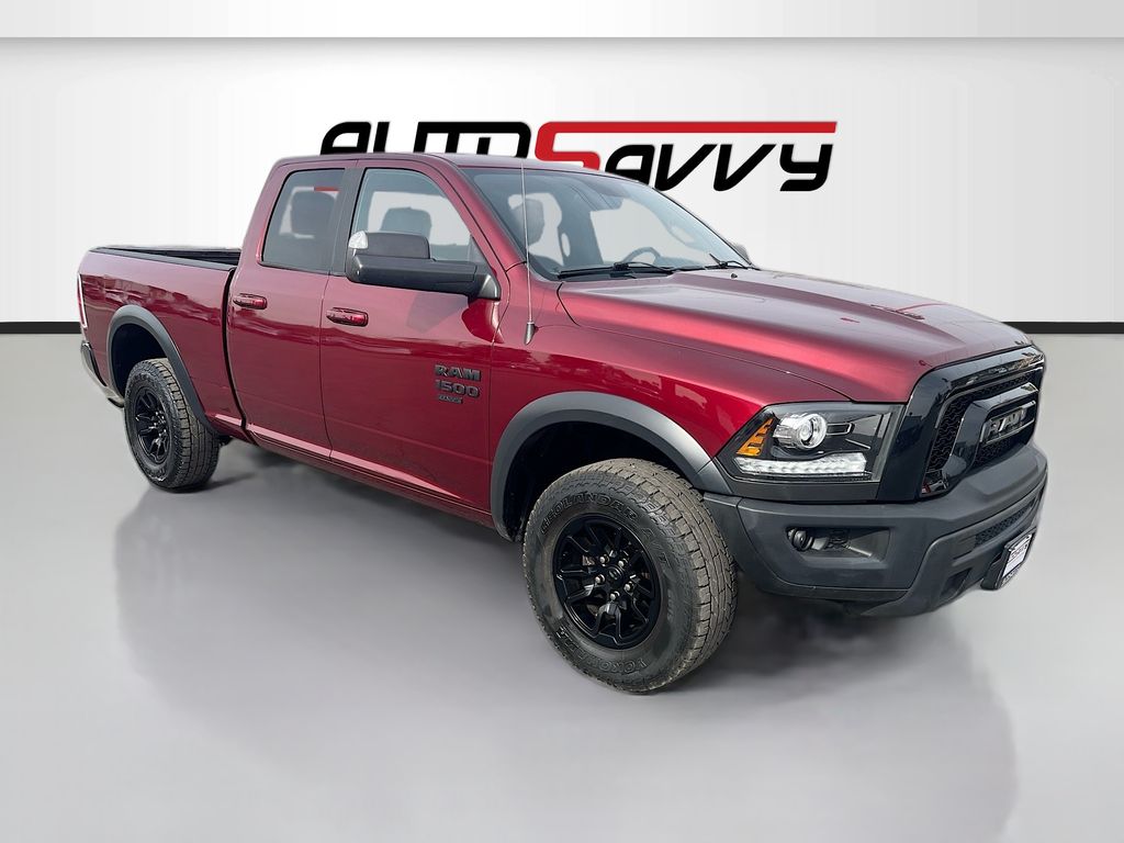 2021 RAM Ram 1500 Classic