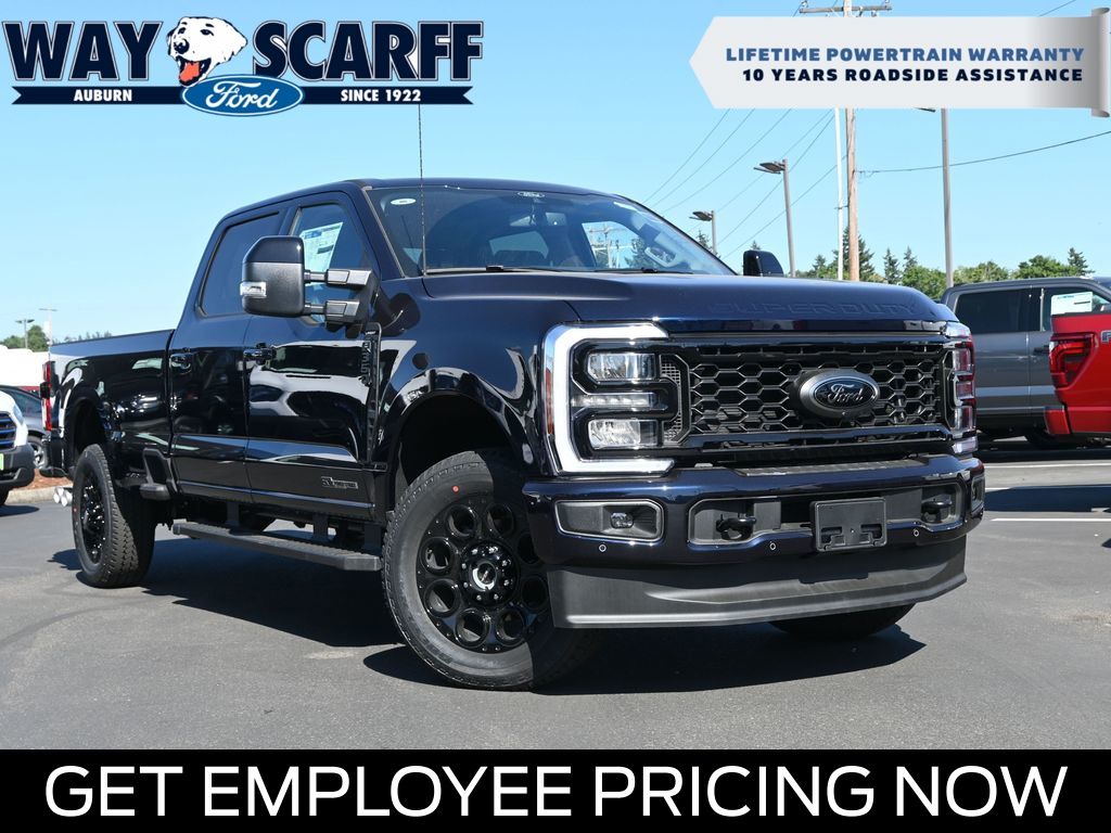 2025 Ford F-350 Super Duty