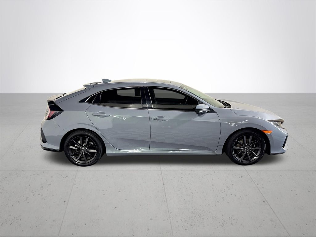 2021 Honda Civic EX