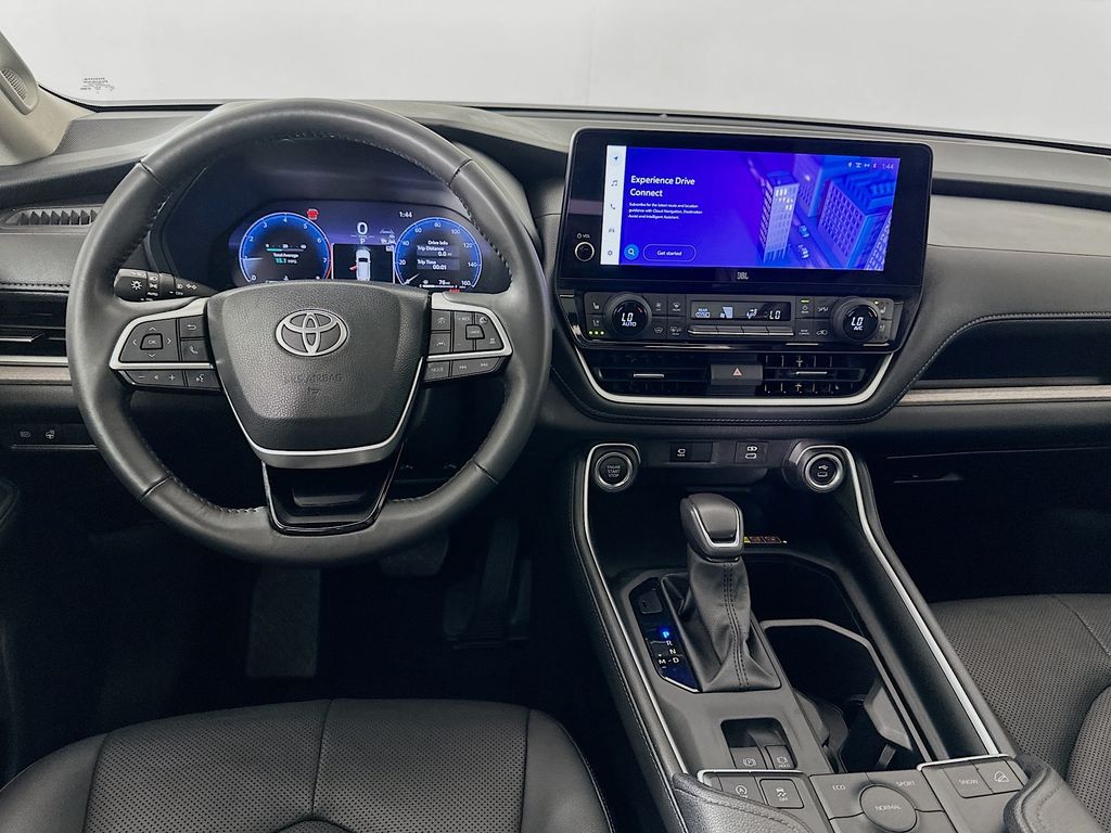 Thumbnail: 2025 Toyota Grand Highlander - 23