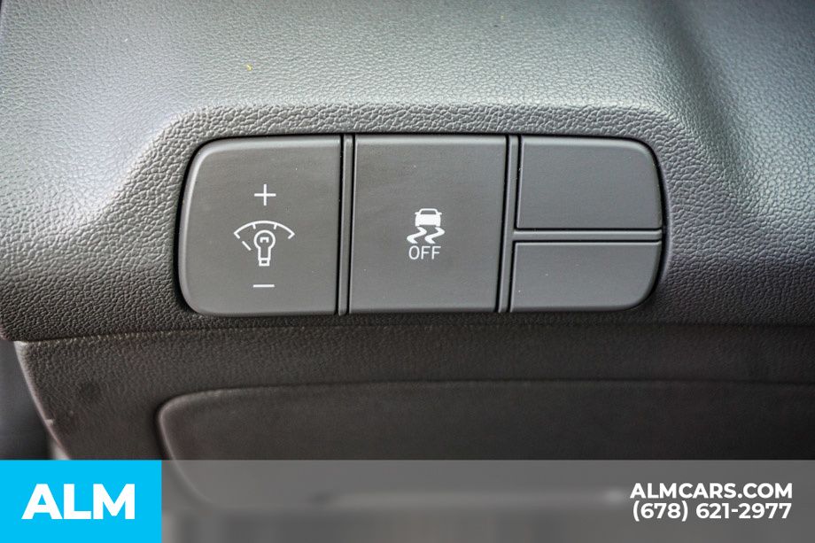 Used 2024 Red Hyundai SEL image 44