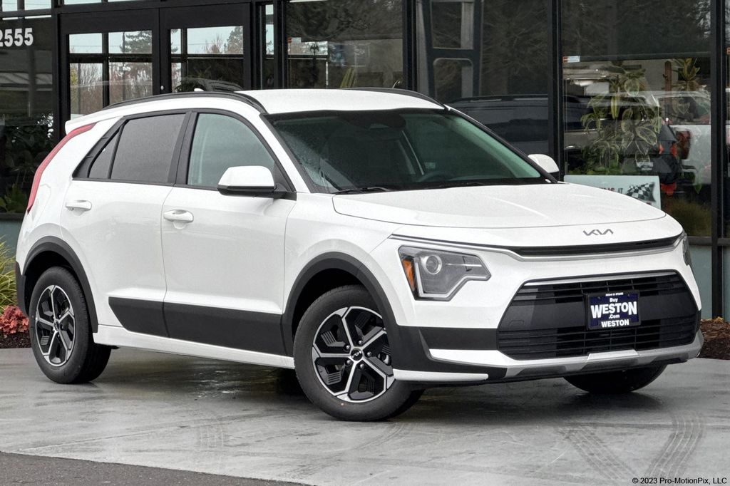 new 2026 Kia Niro car, priced at $28,930