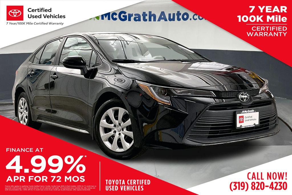 2024 Toyota Corolla LE FWD