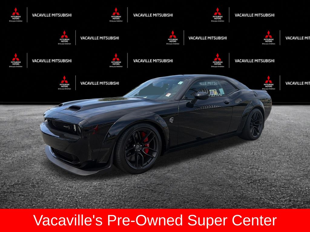 2023 Dodge Challenger SRT Hellcat WD Jailbreak Auto's photo