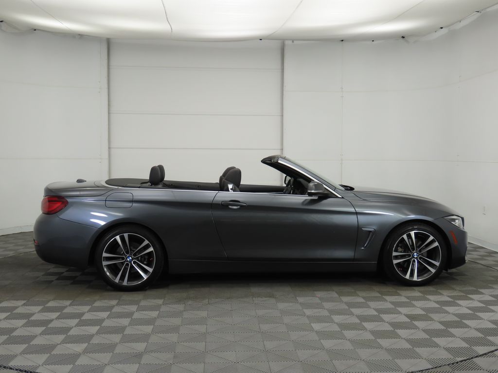 2020 BMW 4 Series 430i 4