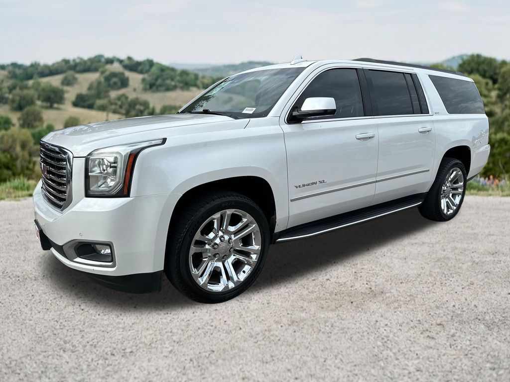 Used 2020 White GMC SLT image 3