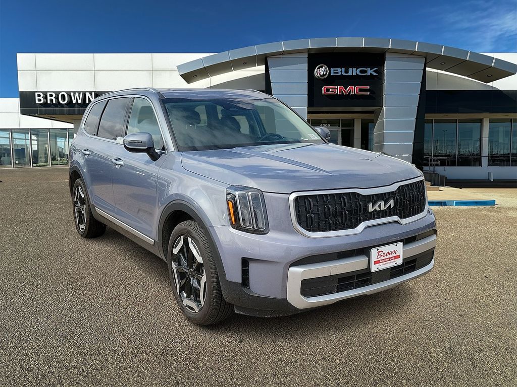 2025 Kia Telluride EX - 0
