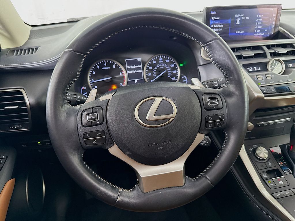 2019 Lexus NX 300 11