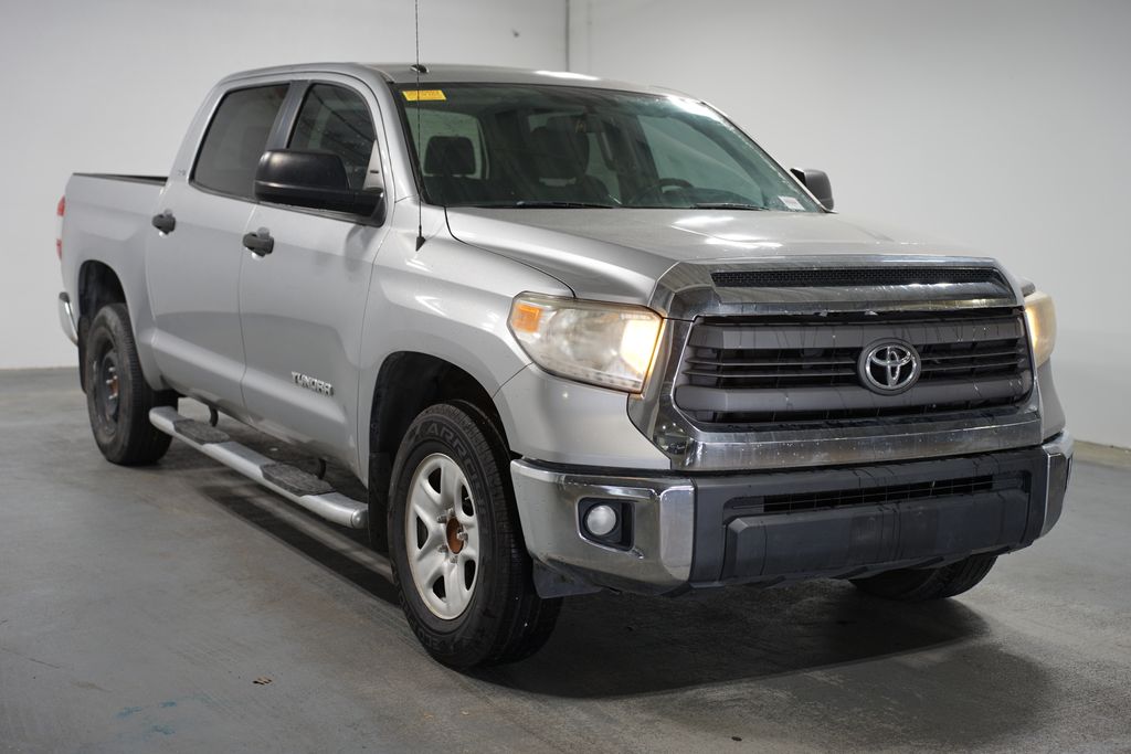 2015 Toyota Tundra SR5 3